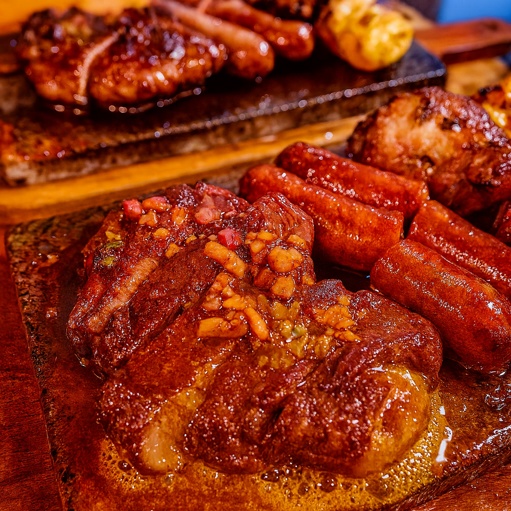 Brazil On The Grill — imagem 1 de 15